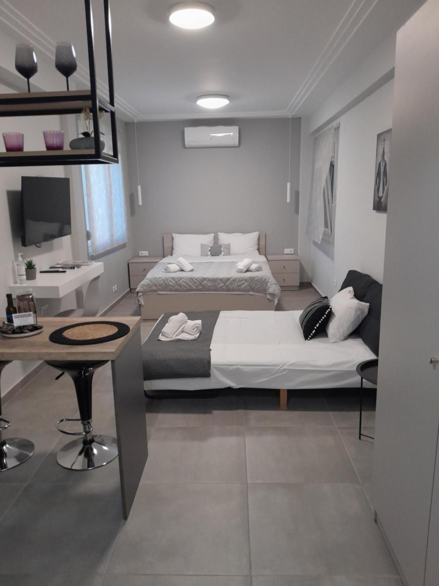 Cozy Di.Va City Centre Thessaloniki Exterior foto
