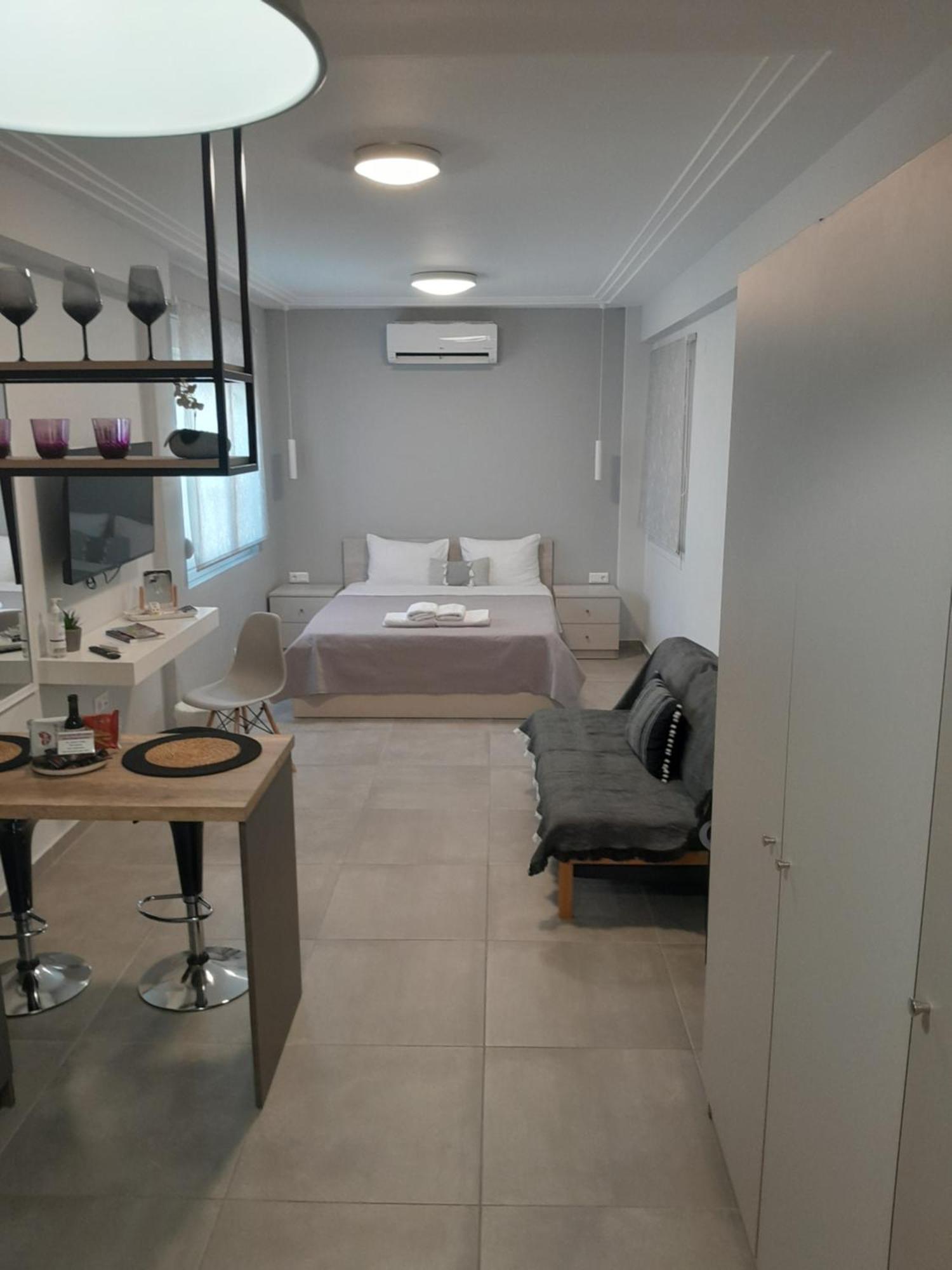 Cozy Di.Va City Centre Thessaloniki Exterior foto
